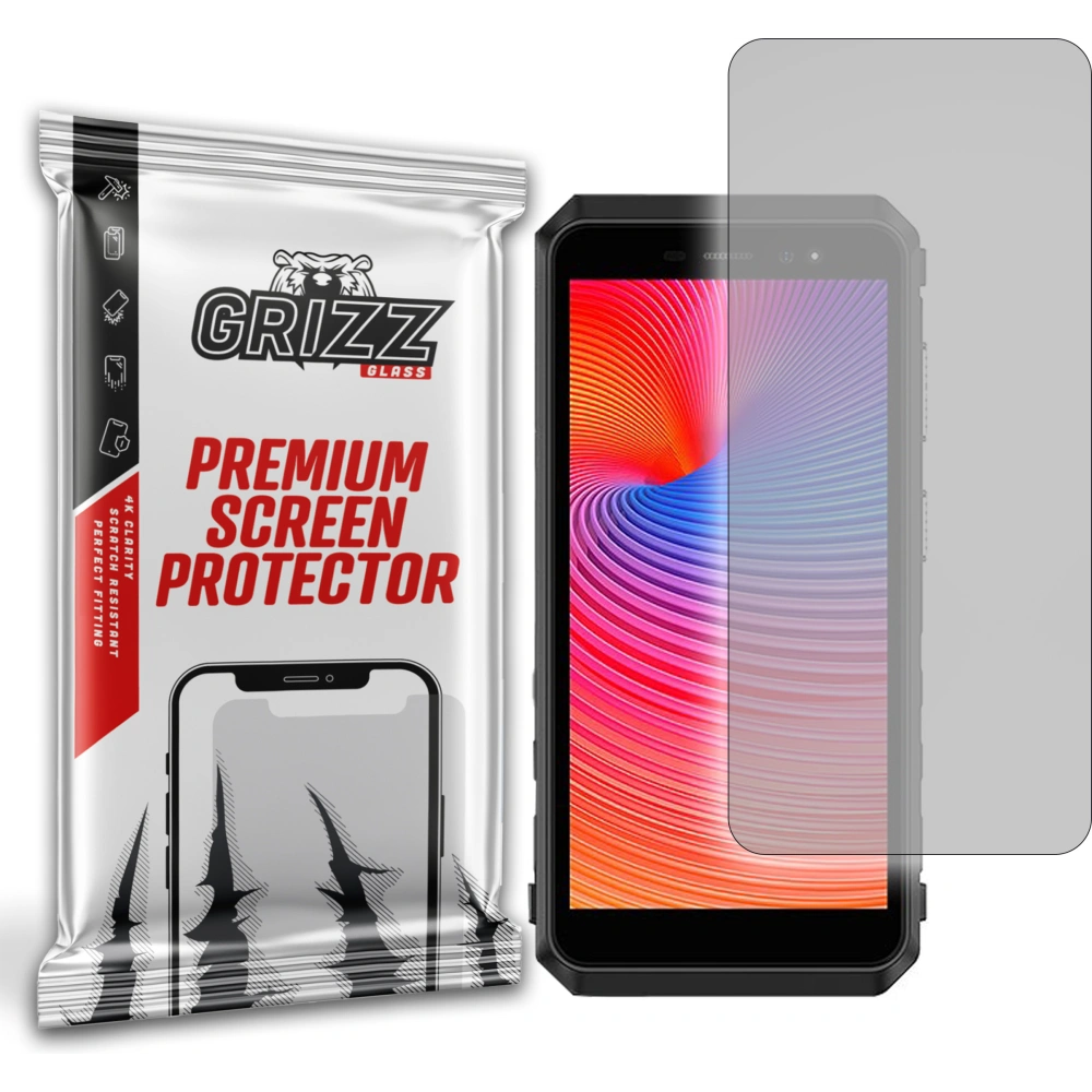 Folia matowa GrizzGlass PaperScreen do Ulefone Power Armor X11 Pro