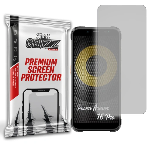 Kup Matt fólia GrizzGlass PaperScreen Ulefone Power Armor 16 Prohoz - GRZ3739 - {ean13} - Sklep Home Screen