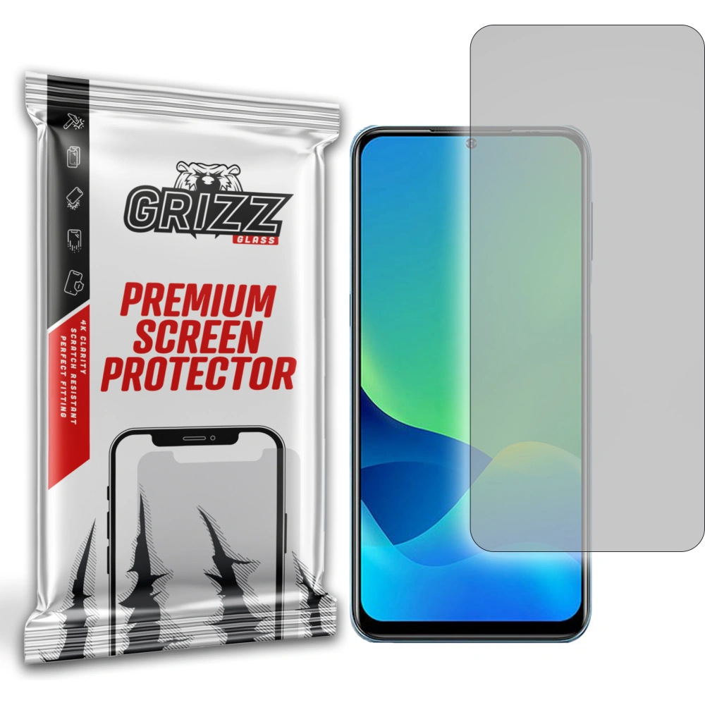 Folia matowa GrizzGlass PaperScreen do Ulefone Note 13p