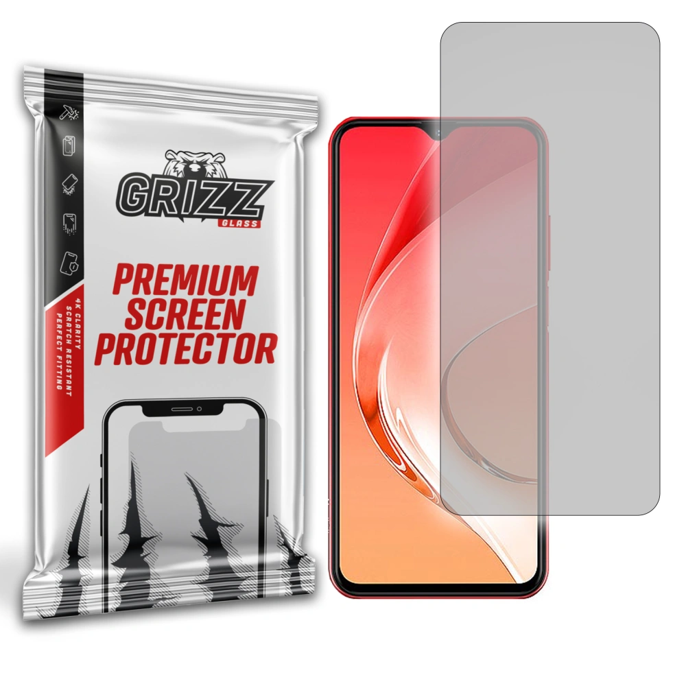 Folia matowa GrizzGlass PaperScreen do Ulefone Note 12