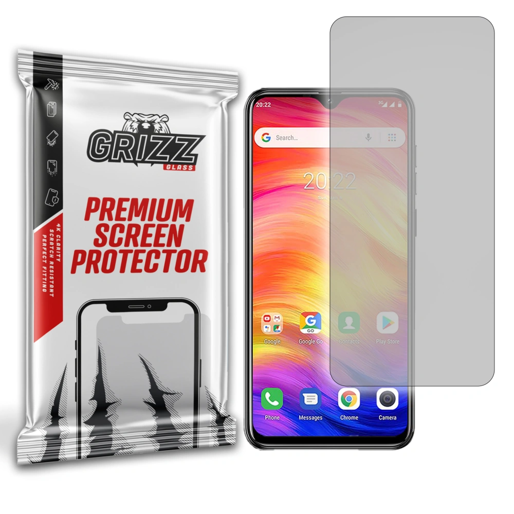 Folia matowa GrizzGlass PaperScreen do Ulefone Note 7