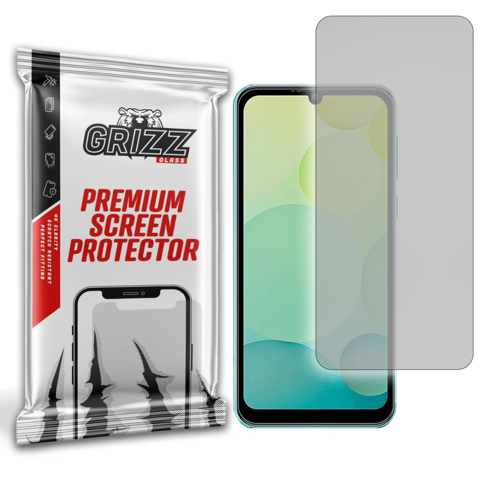 Folia matowa GrizzGlass PaperScreen do Ulefone Note 6t