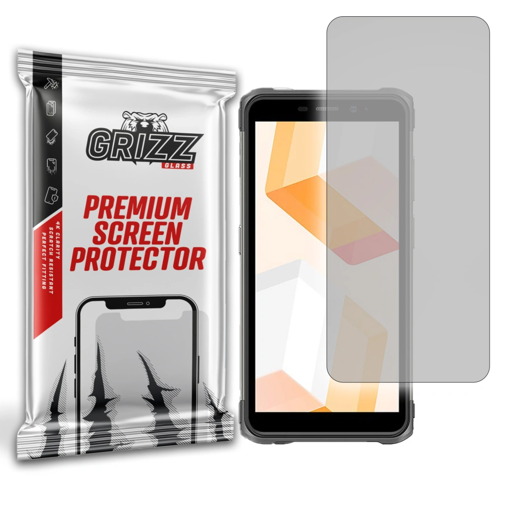 Folia matowa GrizzGlass PaperScreen do Ulefone Armor X10