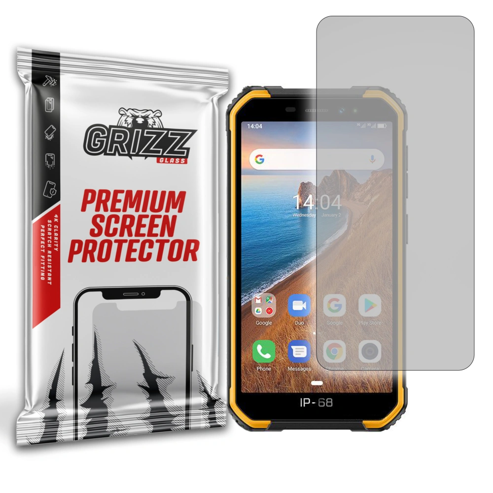 Folia matowa GrizzGlass PaperScreen do Ulefone Armor X6 Pro