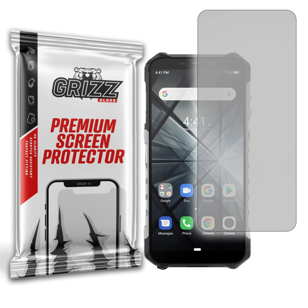 Folia matowa GrizzGlass PaperScreen do Ulefone Armor X5