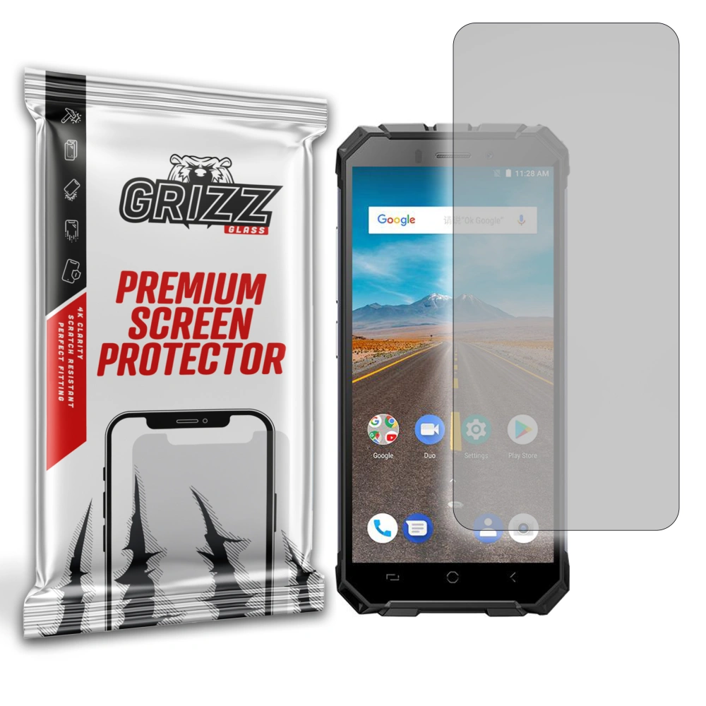 Folia matowa GrizzGlass PaperScreen do Ulefone Armor X2