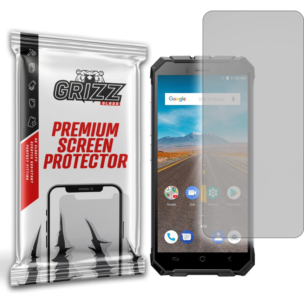 Folia matowa GrizzGlass PaperScreen do Ulefone Armor X