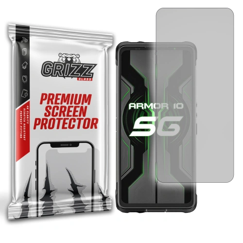 Kup Matt fólia GrizzGlass PaperScreen Ulefone Armor 10 5G-hez - GRZ3775 - {ean13} - Sklep Home Screen