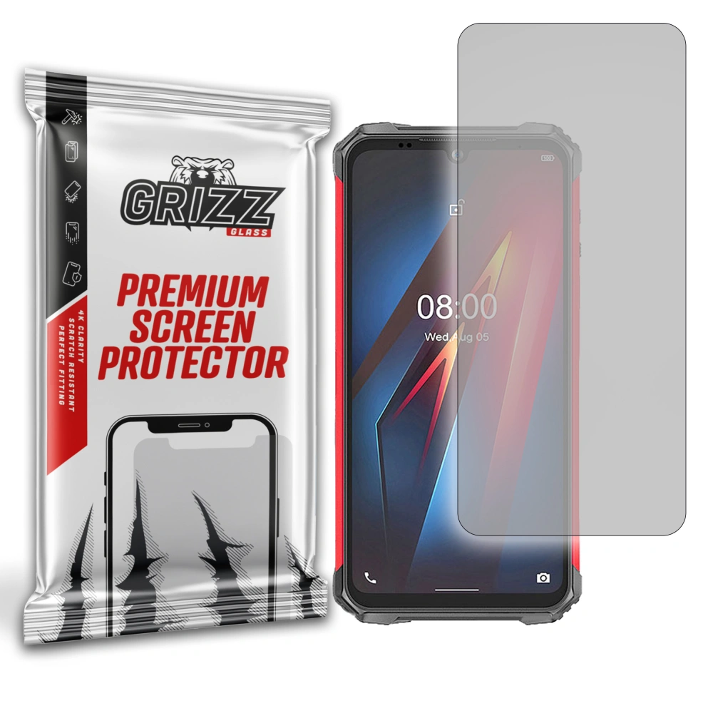 Folia matowa GrizzGlass PaperScreen do Ulefone Armor 8