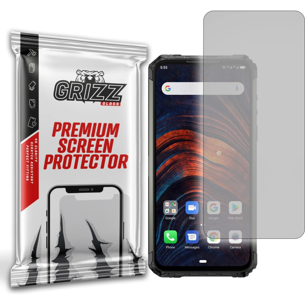 Folia matowa GrizzGlass PaperScreen do Ulefone Armor 7