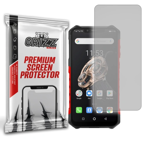 Kup Matt fólia GrizzGlass PaperScreen Ulefone Armor 6e-hez - GRZ3782 - {ean13} - Sklep Home Screen