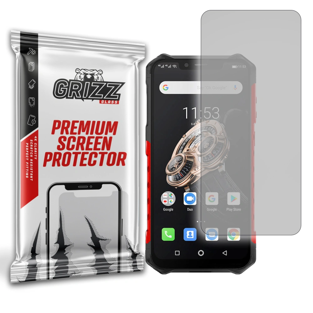 Folia matowa GrizzGlass PaperScreen do Ulefone Armor 6e