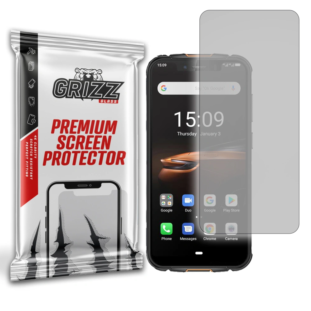 Folia matowa GrizzGlass PaperScreen do Ulefone Armor 5s