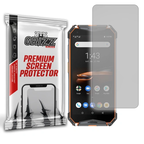Kup Matt fólia GrizzGlass PaperScreen Ulefone Armor 3w-hoz - GRZ3784 - {ean13} - Sklep Home Screen