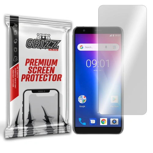 Kup Hibrid üveg GrizzGlass HybridGlass az Ulefone S1-hez - GRZ3790 - {ean13} - Sklep Home Screen