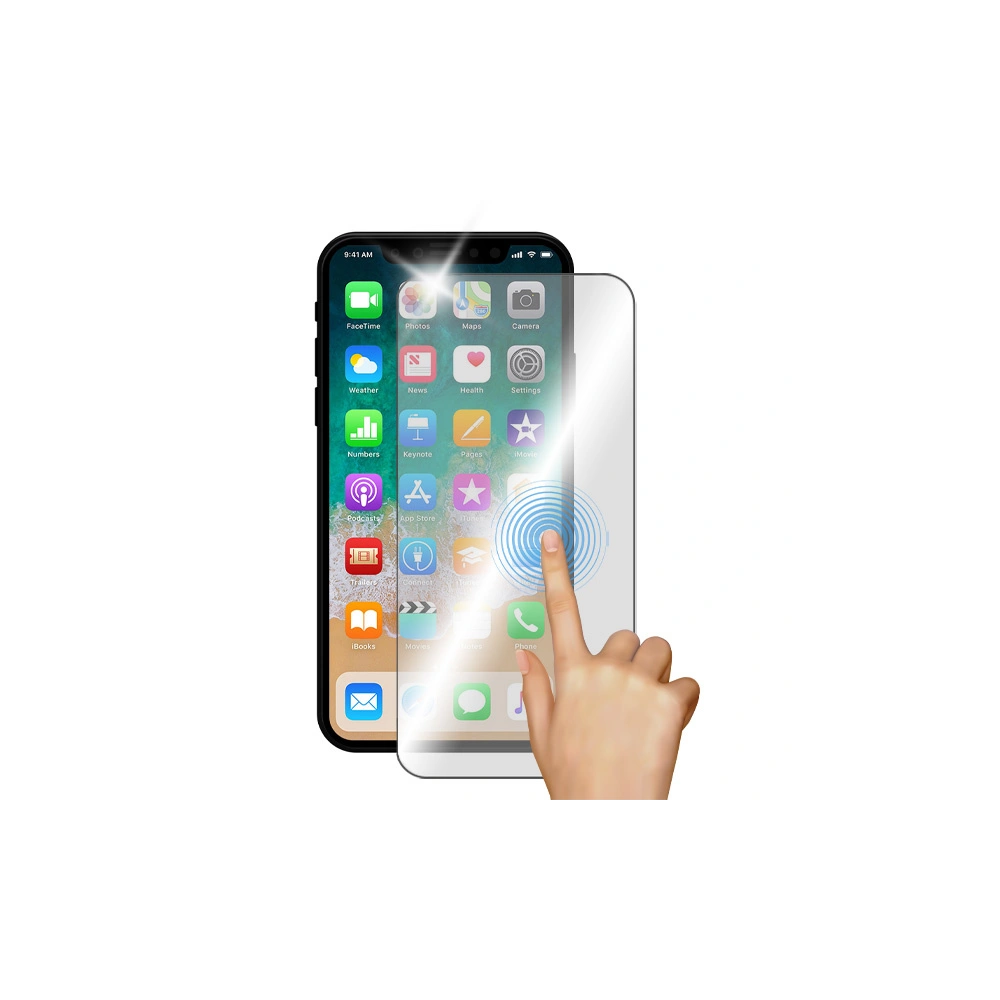 Szkło hybrydowe GrizzGlass HybridGlass do Ulefone S1