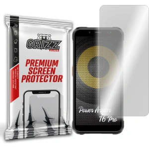 Kup Hybriční sklo GrizzGlass HybridGlass pro Ulefone Power Armor 16 Pro - GRZ3792 - {ean13} - Sklep Home Screen