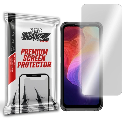 Kup Hybriertes Glas GrizzGlass HybridGlass für Ulefone Power Armor 14 Pro - GRZ3794 - {ean13} - Sklep Home Screen