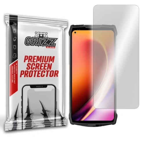 Kup Sticlă hibridă GrizzGlass HybridGlass pentru Ulefone Power Armor 13 - GRZ3795 - {ean13} - Sklep Home Screen