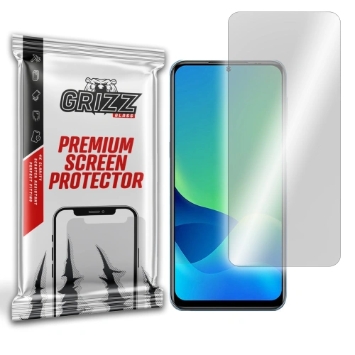Kup Hybriertes Glas GrizzGlass HybridGlass für Ulefone Note 13p - GRZ3796 - {ean13} - Sklep Home Screen