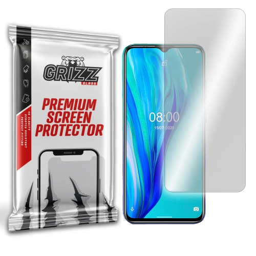 Kup Szkło hybrydowe GrizzGlass HybridGlass do Ulefone Note 9p - GRZ3801 - {ean13} - Sklep Home Screen