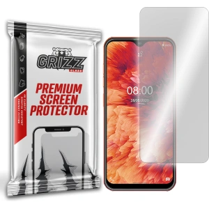 Kup Hybidní sklo GrizzGlass HybridGlass pro Ulefone Note 8 - GRZ3803 - {ean13} - Sklep Home Screen