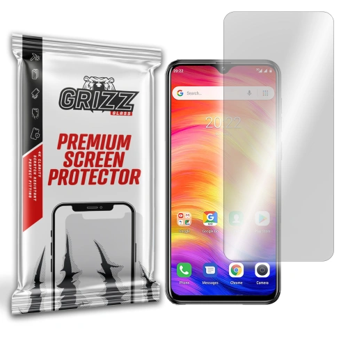 Kup Szkło hybrydowe GrizzGlass HybridGlass do Ulefone Note 7 - GRZ3806 - {ean13} - Sklep Home Screen