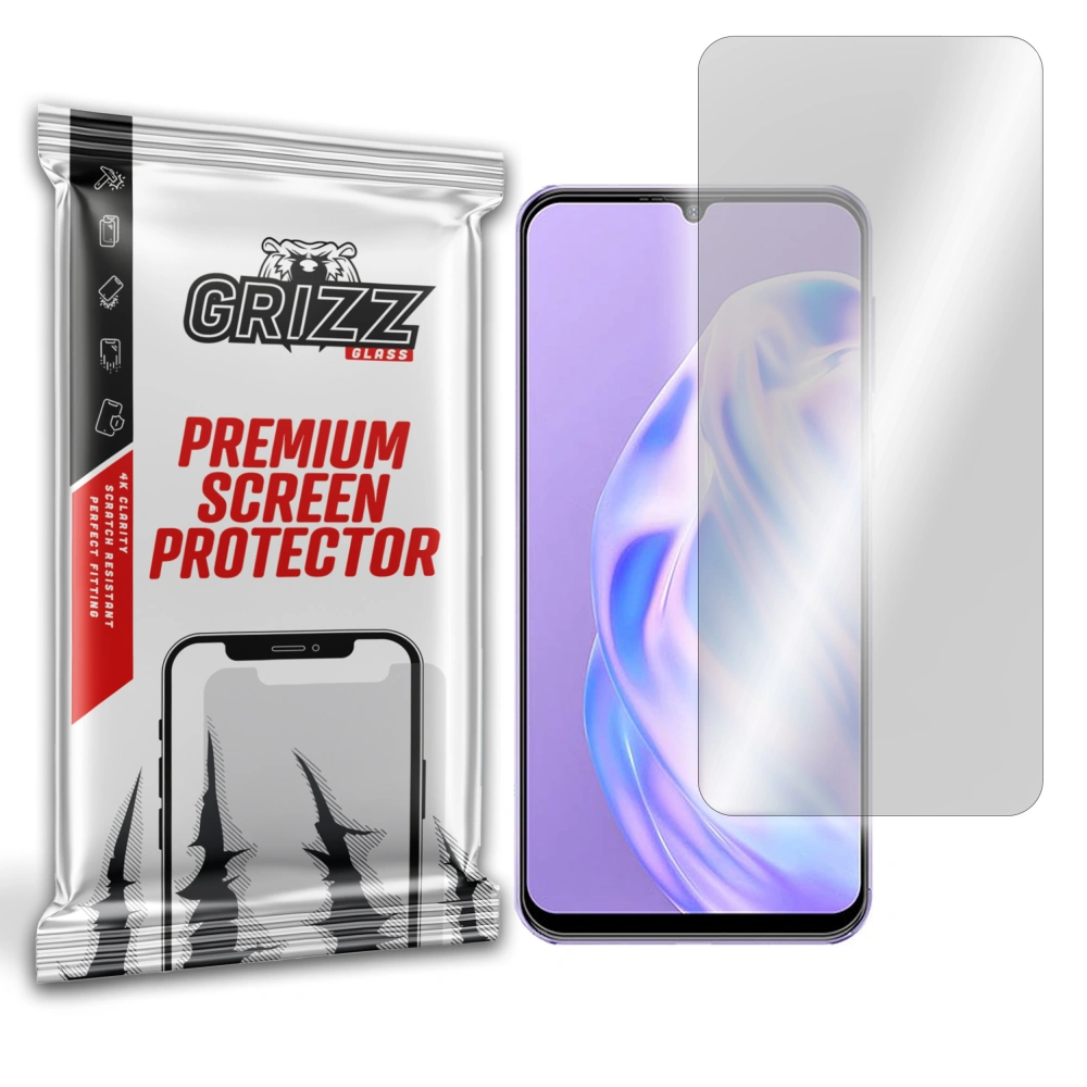 Szkło hybrydowe GrizzGlass HybridGlass do Ulefone Note 6