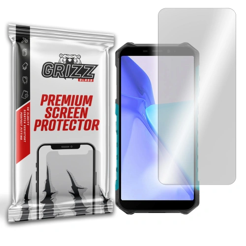 Kup Sticlă hibridă GrizzGlass HybridGlass pentru Ulefone Armor X9 Pro - GRZ3812 - {ean13} - Sklep Home Screen