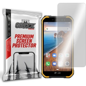 Kup Hybritní sklo GrizzGlass HybridGlass pro Ulefone Armor X7 Pro - GRZ3814 - {ean13} - Sklep Home Screen