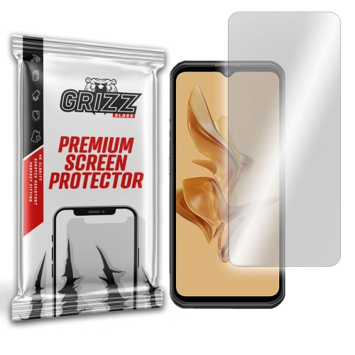 Kup Hibrid üveg GrizzGlass HybridGlass az Ulefone Armor 17 Prohoz - GRZ3824 - {ean13} - Sklep Home Screen