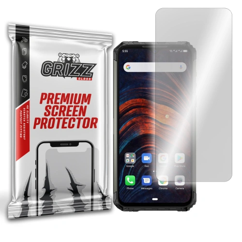 Kup Szkło hybrydowe GrizzGlass HybridGlass do Ulefone Armor 7 - GRZ3833 - {ean13} - Sklep Home Screen