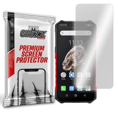 Kup Sticlă hibridă GrizzGlass HybridGlass pentru Ulefone Armor 6s - GRZ3834 - {ean13} - Sklep Home Screen