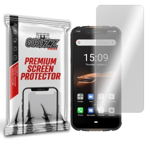 Kup Szkło hybrydowe GrizzGlass HybridGlass do Ulefone Armor 5s - GRZ3836 - {ean13} - Sklep Home Screen