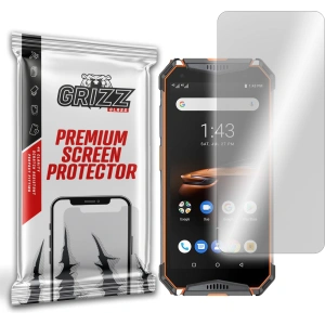 Kup Szkło hybrydowe GrizzGlass HybridGlass do Ulefone Armor 3w - GRZ3837 - {ean13} - Sklep Home Screen