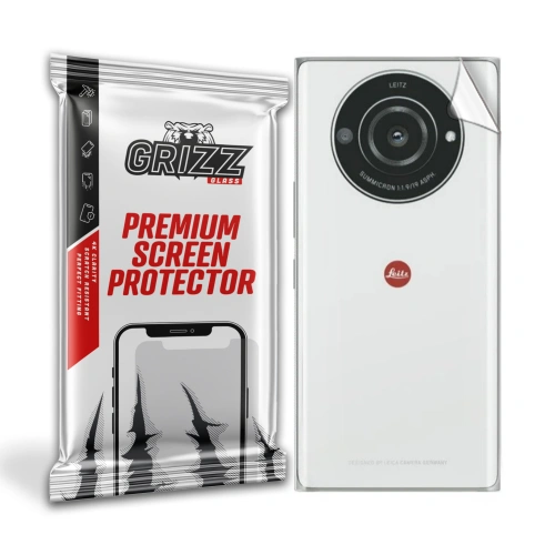 Kup Folie GrizzGlass SatinSkin spate pentru Leica Leitz Phone 2 - GRZ3839 - {ean13} - Sklep Home Screen