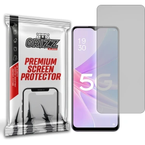 Folia matowa GrizzGlass PaperScreen do Oppo A58 5G