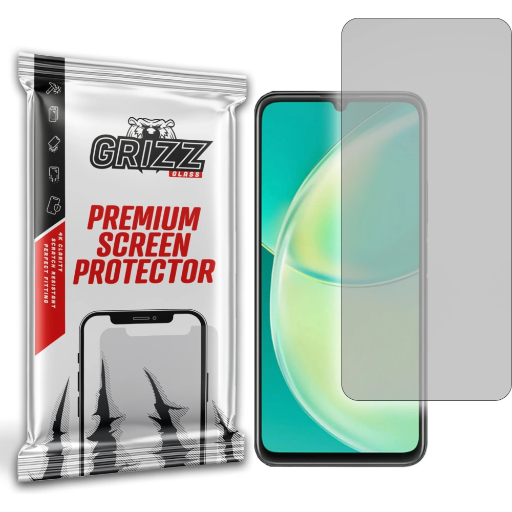Folia matowa GrizzGlass PaperScreen do Huawei Nova Y61
