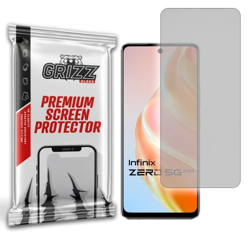 Kup Matt fólia GrizzGlass PaperScreen az Infinix Zero 2023-hoz - GRZ3844 - {ean13} - Sklep Home Screen