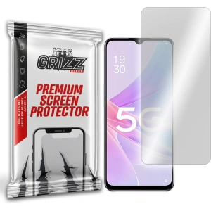 Folia hydrożelowa GrizzGlass Hydrofilm do Oppo A58 5G