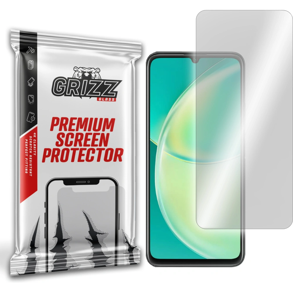 Folia hydrożelowa GrizzGlass Hydrofilm do Huawei Nova Y61