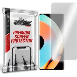Kup Film hidrogel GrizzGlass Hydrofilm pentru Realme 10 Pro+ Plus - GRZ3849 - {ean13} - Sklep Home Screen