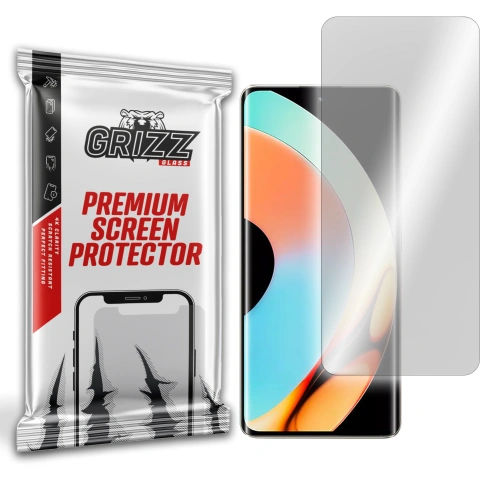 Buy GrizzGlass Hydrofilm Realme 10 Pro+ Plus - GRZ3849 - {ean13} - Home Screen Store Europe