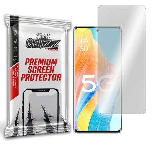 Kup Hidrogél fólia GrizzGlass Hydrofilm az Oppo A1 Pro-hoz - GRZ3851 - {ean13} - Sklep Home Screen