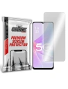 Hybriertes Glas GrizzGlass HybridGlass für Oppo A58 5G
