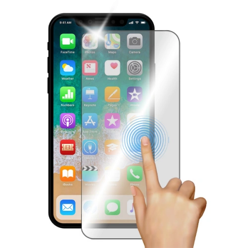 Kup Sticlă hibridă GrizzGlass HybridGlass pentru Infinix Zero 2023 - GRZ3857 - {ean13} - Sklep Home Screen