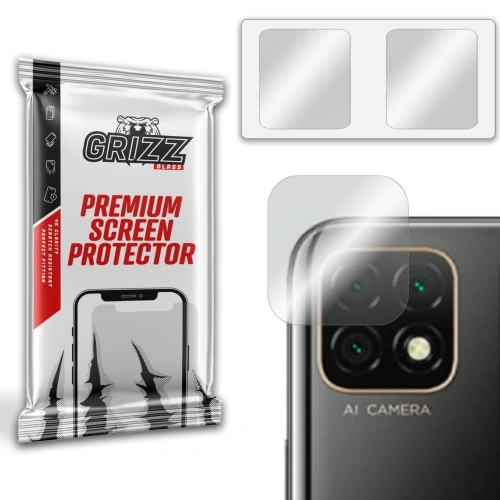 Kup GrizzGlass HybridGlass Geam de cameră pentru Huawei Nova Y61 - GRZ3859 - {ean13} - Sklep Home Screen