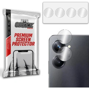 Szkło na aparat GrizzGlass HybridGlass Camera do Realme 10 Pro
