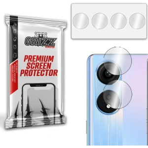GrizzGlass HybridGlass Camera Oppo A1 Pro