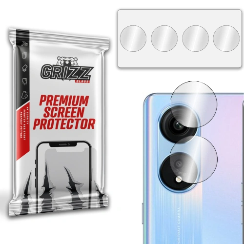 Kup GrizzGlass HybridGlass Geam de cameră pentru Oppo A1 Pro - GRZ3863 - {ean13} - Sklep Home Screen
